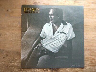 Peter Allen Bi-Coastal Very Good Vinyl LP Record Album AMLH64825 (AG)