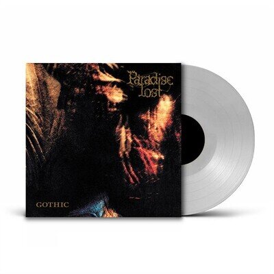 Paradise Lost 'Gothic' Clear Vinyl - NEW