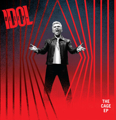 Billy Idol - The Cage EP Vinyl EP (New)