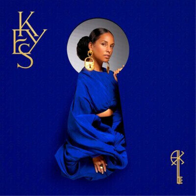 Alicia Keys KEYS (Vinyl) 12" Album