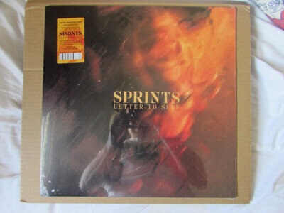 Sprints Letter to Self (Vinyl) 12" Album Coloured Vinyl (Limited Edition)