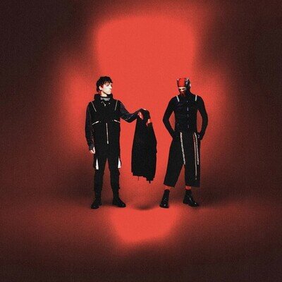 Twenty One Pilots : Breach VINYL 12" Album Coloured Vinyl (2025) ***NEW***