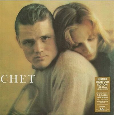Chet Baker : Chet - VINYL 12" Album - Deluxe Gatefold New + Sealed