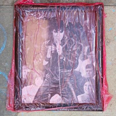Michael Jackson Framed Poster Picture Print Wrapped