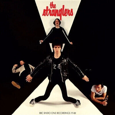 The STRANGLERS BBC Radio One Recordings 77-82 (LP + insert) mint new import