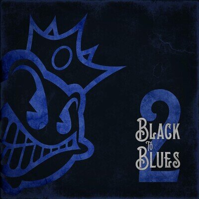 Black Stone Cherry Black to Blues - Volume 2 (Vinyl) 12" Album Coloured Vinyl