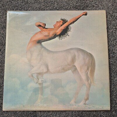 Roger Daltrey - Ride A Rock Horse First Press LP Vinyl Record - 2442 135