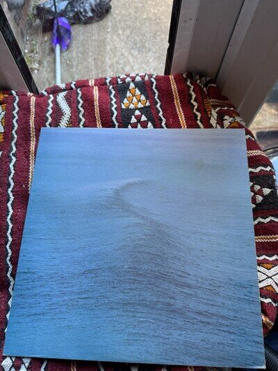 Ride – Nowhere LP (Original UK Creation Records CRELP 074) VG+/VG+ Mint?