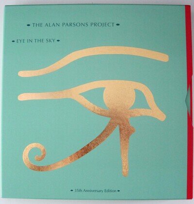 The Alan Parsons Project Eye - In The Sky - 35th Anniversary Edition Box Set (Ne