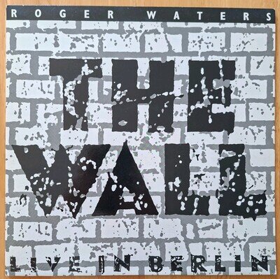 Roger Waters - The Wall (Live In Berlin), 2xLP, (Vinyl)