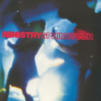 Ministry Sphinctour (Vinyl) 12" Album Coloured Vinyl (Limited Edition)
