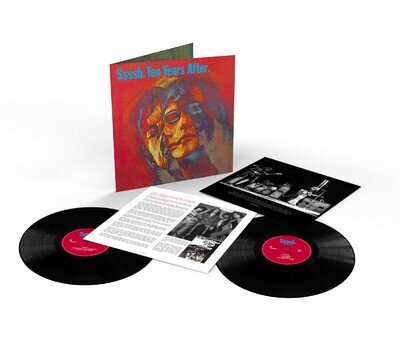 Ten Years After Ssssh. (Vinyl) 12" Album