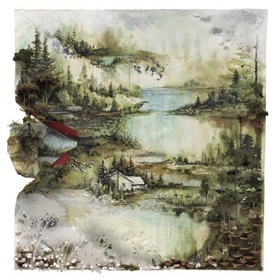 Bon Iver Bon Iver, Bon Iver (Vinyl) 12" Album