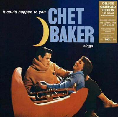 Chet Baker - It Could Happen To You (Deluxe Gatefold 180g Vinyl) New / Sealed