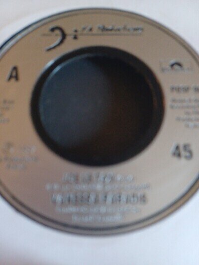 Vanessa Paradis Joe le Taxi.7" Vinyl Single.