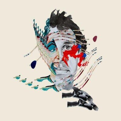 Animal Collective Painting With (Vinyl) 12" Album
