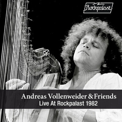 Andreas Vollenweider Live at Rockpalast 1982 (Vinyl) NEW .........POSTED FROM UK