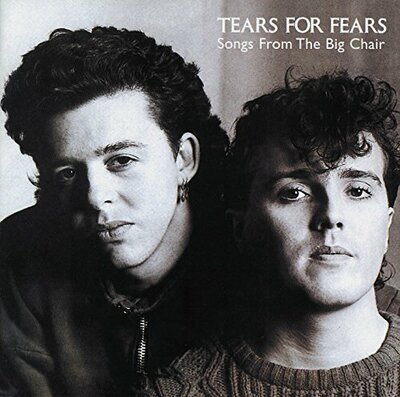Tears For Fears - Songs From The Big Chair [VINYL]