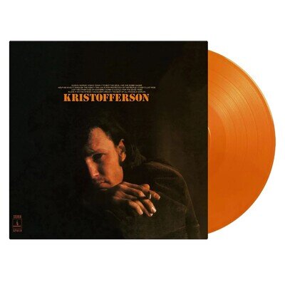 Kris Kristofferson - Kristofferson Limited Edition Vinyl 12" Album