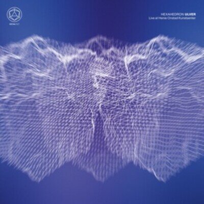 Hexahedron - Live At Henie Onstad Kunstsenter (white ) by Ulver (Vinyl 2021)