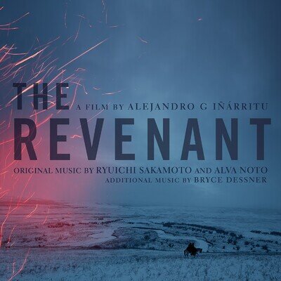 Ryuichi Sakamoto, Alva Noto & Bryce Dessner The Revenant (Vinyl) 12" Album