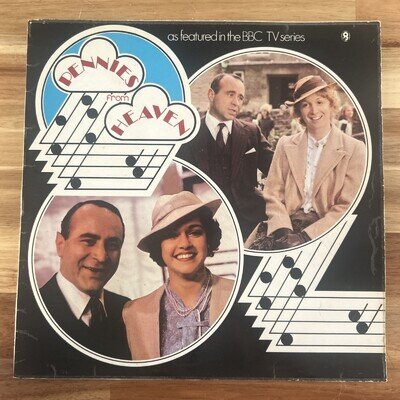 Pennies From Heaven - TV Soundtrack Various - 1977 - Vinyl Album LP - SH266