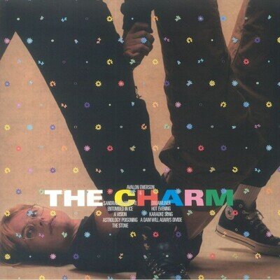 AVALON EMERSON - & The Charm - Vinyl (LP)