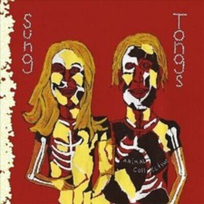 Animal Collective : Sung Tongs VINYL 12" Album 2 discs (2021) ***NEW***