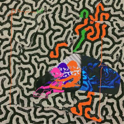 Animal Collective Tangerine Reef (Vinyl) 12" Album