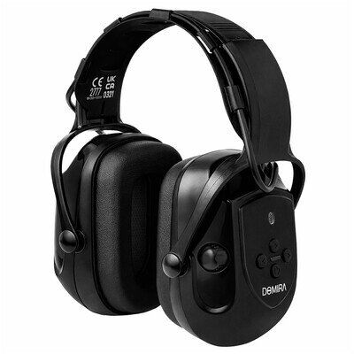 Rechargeable Bluetooth Ear Defenders Headphones Hearing Protector Earmuffs