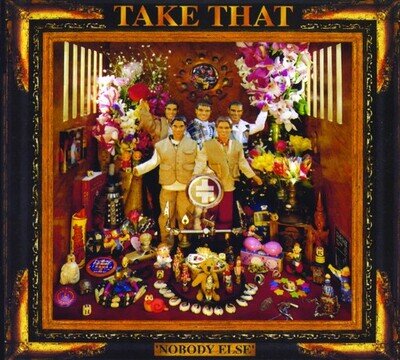 Take That : Nobody Else: 30th Anniversary VINYL 12" Album (2025) ***NEW***