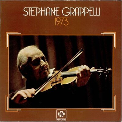 Stéphane Grappelli - 1973 (VINYL)