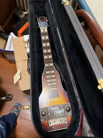 Vintage Kamico Lap Steel Guitar