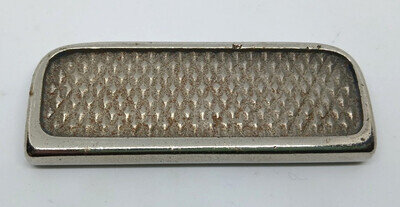 Vintage Knurled Surface Tone Bar Slide Bar for Lap Steel Guitar,Dobro,Hawaiian