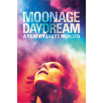 David Bowie Poster - Official Moonage Daydream Movie Maxi Poster 61 x 91.5cm