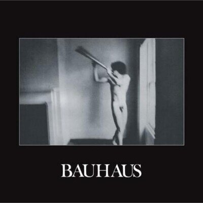 Bauhaus In the Flat Field (Vinyl) 12" Album with CD