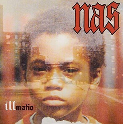 Nas - Illmatic - Vinyl Record - N1111z