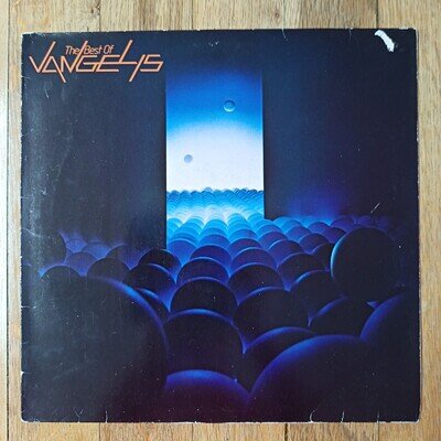 Vangelis - The Best Of - Vinyl Album RCA Records PL70011