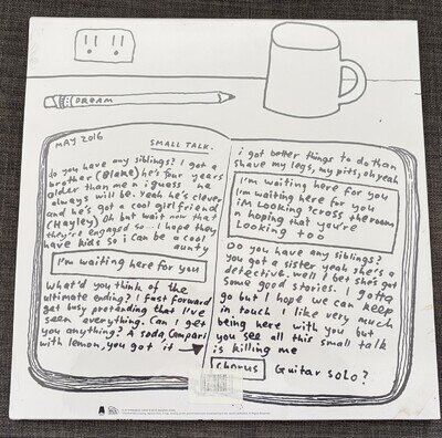 Courtney Barnett Everybody Here Hates You (Vinyl)