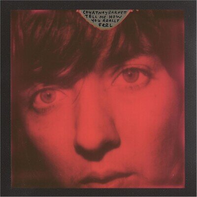 Courtney Barnett Tell Me How You Really Feel (Vinyl) 12" Album Coloured Vinyl