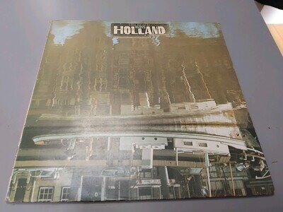 Beach Boys Holland LP 1973 UK Vinyl Reprise Brother