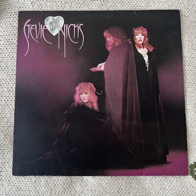 Stevie Nicks - The Wild Heart (1983) Vinyl LP - 25-0071-1