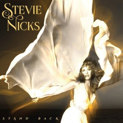 Stevie Nicks - Stand Back [New Vinyl LP] Rmst