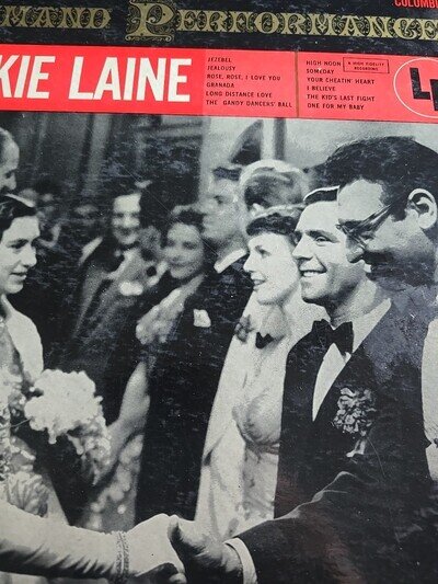 Frankie Laine - Command Performance
