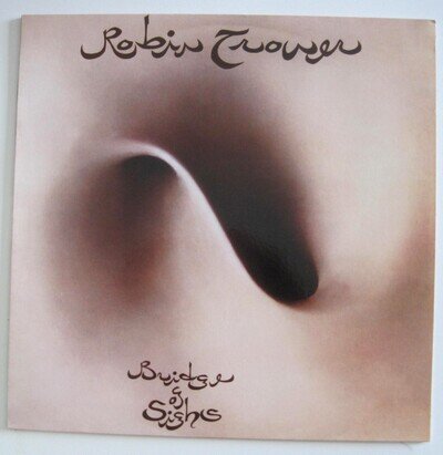 Robin Trower - Bridge of Sighs – 2014 Reissue 180g Vinyl LP. (New)