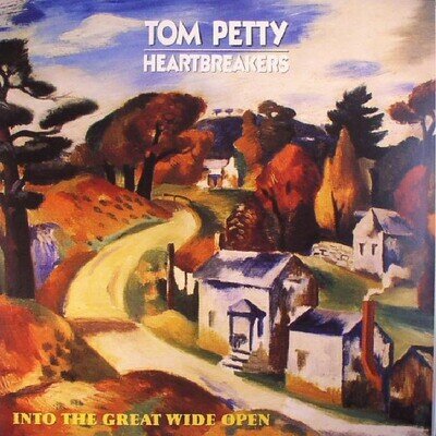 PETTY, Tom & THE HEARTBREAKERS - Into The Great Wide Open (reissue) - Vinyl (LP)