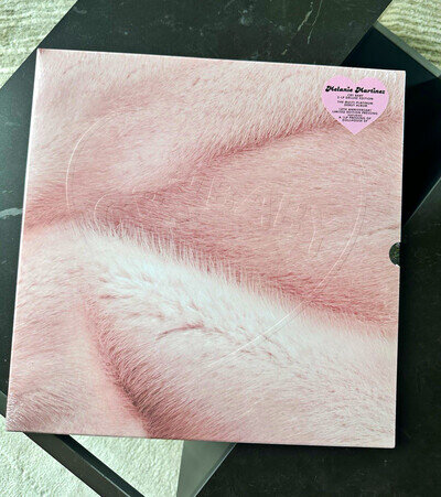 Melanie Martinez Dollhouse EP Limited Edition Vinyl Atlantic 2014 543480-1