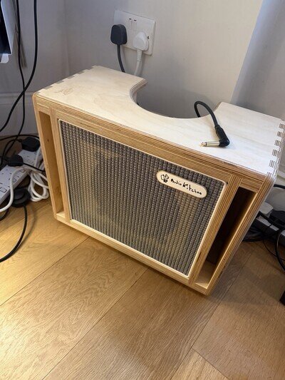 Audio Kitchen Wood? Cabinet