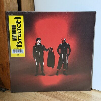 Twenty One Pilots Breach Limited International Picture Disc Vinyl Rare New