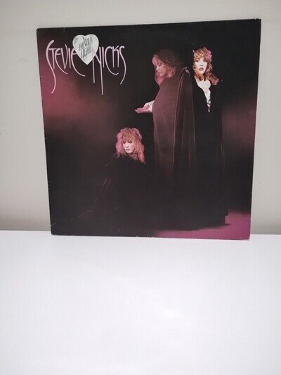 Stevie Nicks the Wild Heart Vinyl LP WEA UK 1983 VG+/VG+